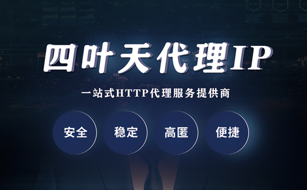 【廊坊代理IP】代理ip客户端使用教程