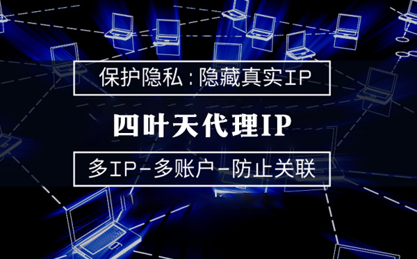 【廊坊代理IP】什么是代理ip池？如何提高代理服务器的网速